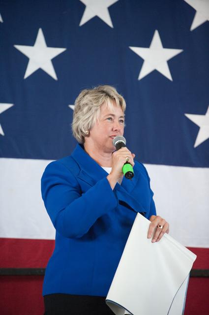 NASA image: STS-135 Crew Return
