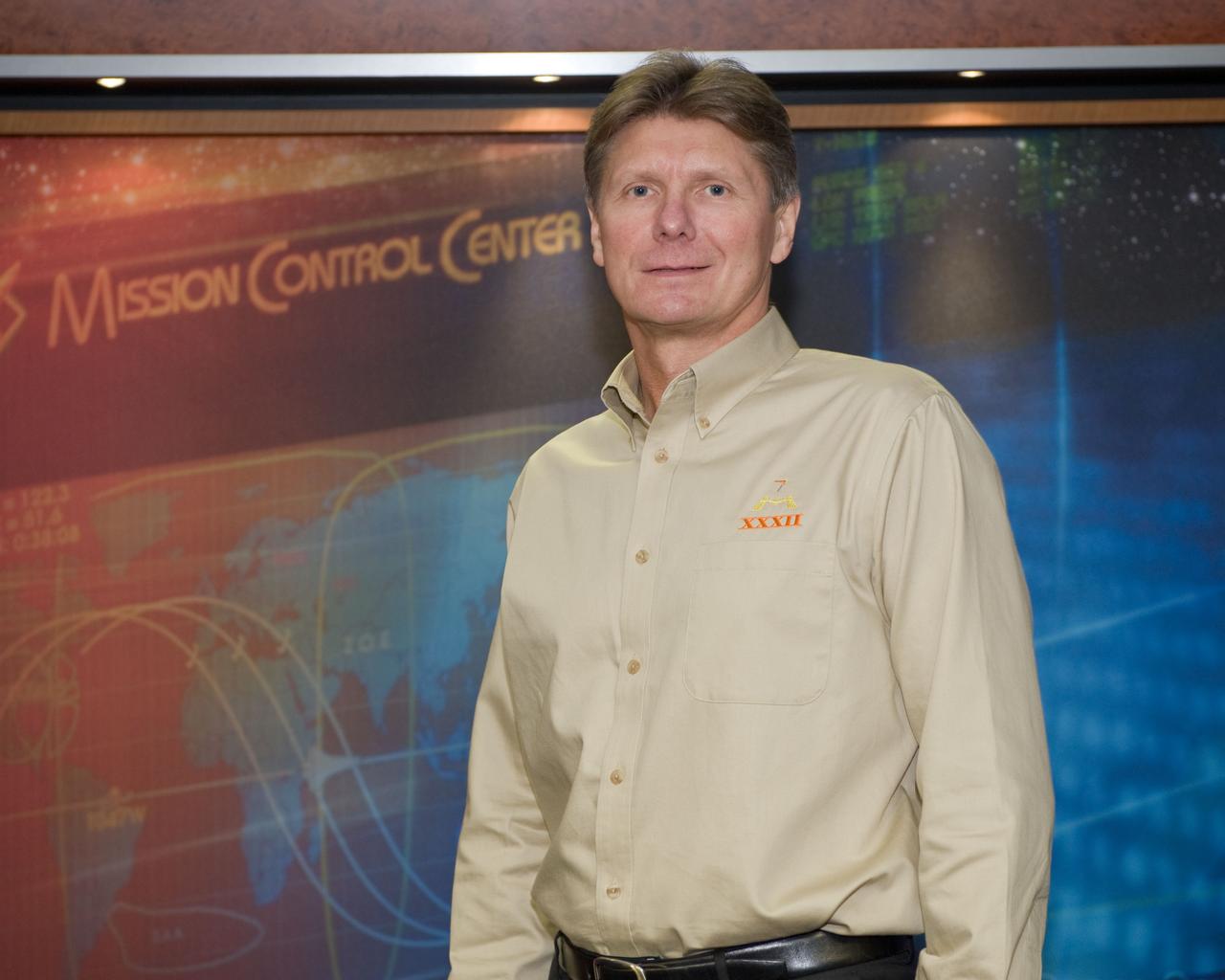 Soyuz 30/31 Crew Press Conference (Joe Acaba, Gennady Padalka (RSA), Sergei Revin (RSA).  Photo Date: January 11, 2012.  Location: Building 2N, Press Conference Room.  Photographer: Robert Markowitz