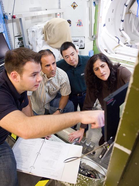 NASA image: jsc2012e034425