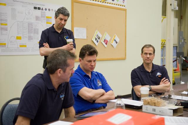 NASA image: jsc2012e036721