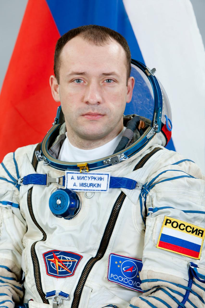 JSC2012-E-039221 (16 Jan. 2012) --- Russian cosmonaut Alexander Misurkin. Photo courtesy of the Gagarin Cosmonaut Training Center/GCTC