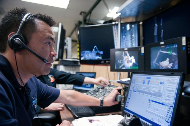 NASA image: jsc2012e050337