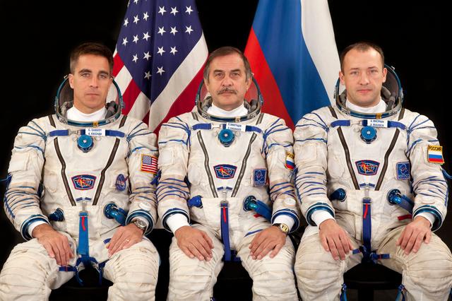 NASA image: Expedition 33 Crew portrait