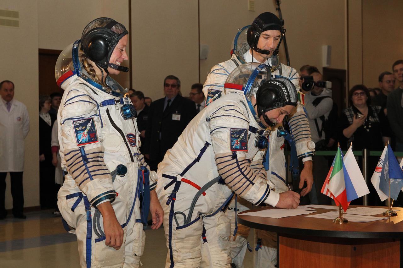 NASA/Stephanie Stoll