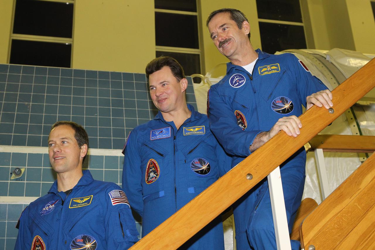 NASA/Stephanie Stoll