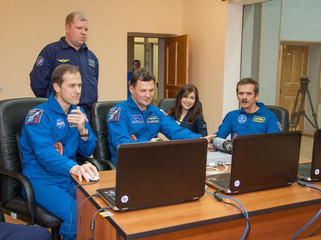 NASA image: jsc2012e242533