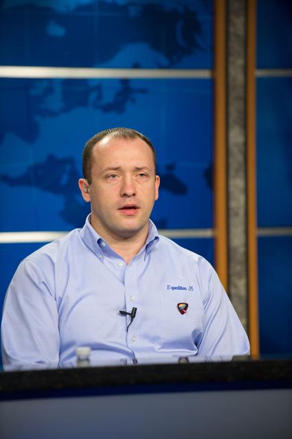 NASA image: jsc2013e004346