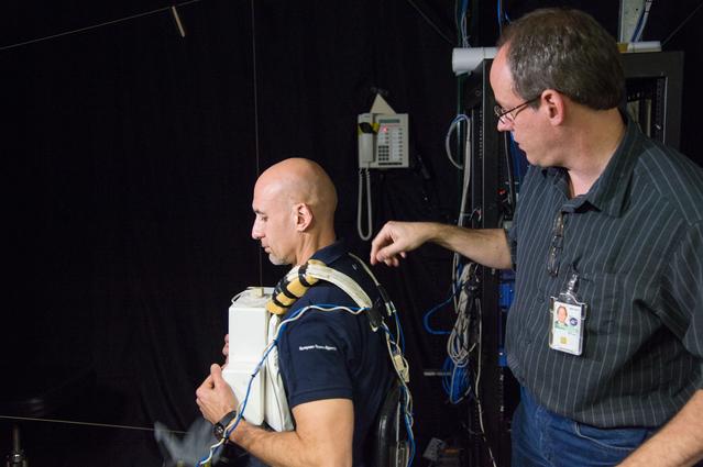 NASA image: jsc2013e007734