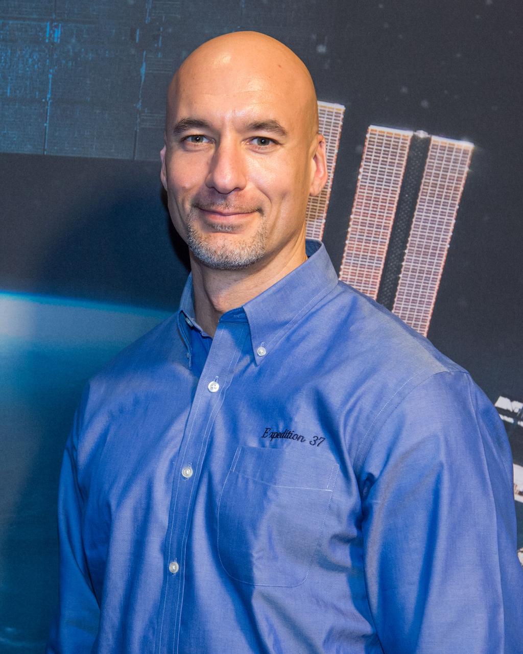 DATE: 3-19-13 LOCATION: Bldg. 2N, Press Conf. Room SUBJECT: Expedition 36/37 (Soyuz 35) Press Conference with Karen Nyberg, Luca Parmitano and Fydor Yurchikin. PHOTOGRAPHER: Lauren Harnett