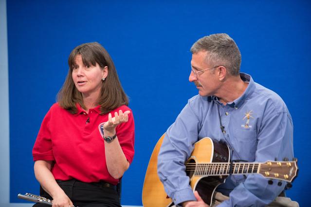 Music is Space Event