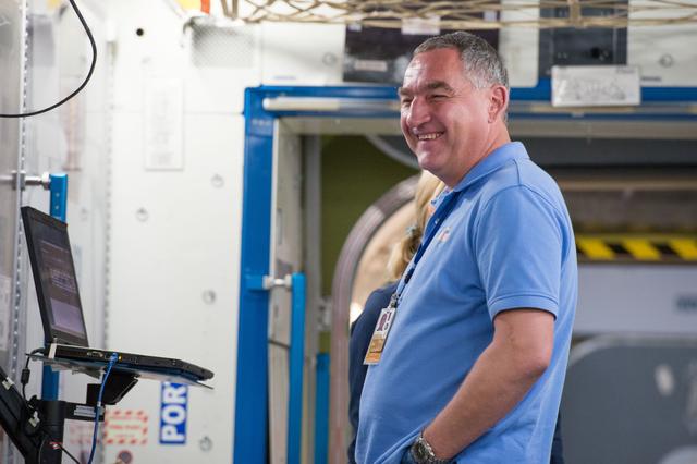 NASA image: jsc2013e028042