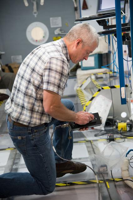 NASA image: jsc2013e028050