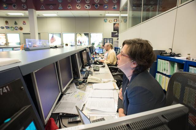 NASA image: jsc2013e061207