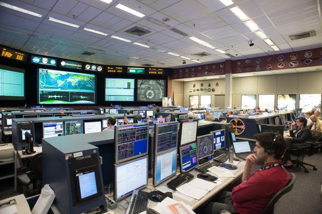 NASA image: jsc2013e061220