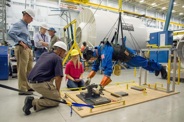 NASA image: jsc2013e073506