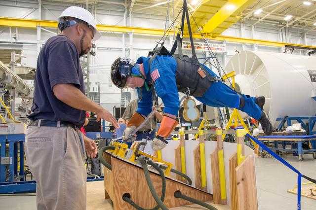 NASA image: jsc2013e073510