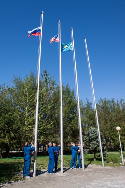 NASA image: jsc2013e087834