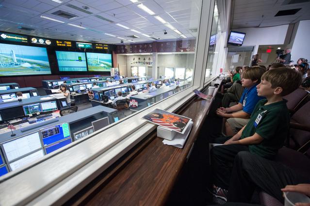 NASA image: jsc2013e087981