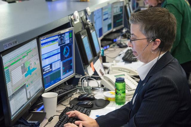 NASA image: jsc2013e090631