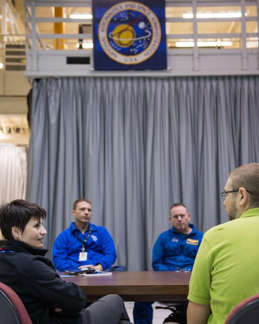 NASA image: jsc2013e090921