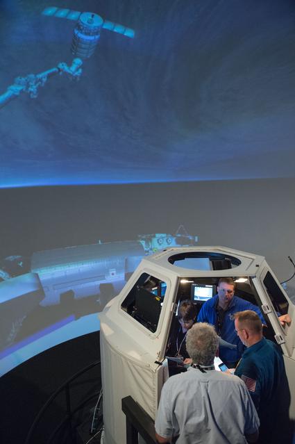 NASA image: jsc2013e090938