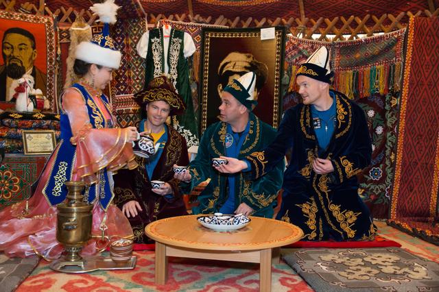 NASA image: jsc2013e091192