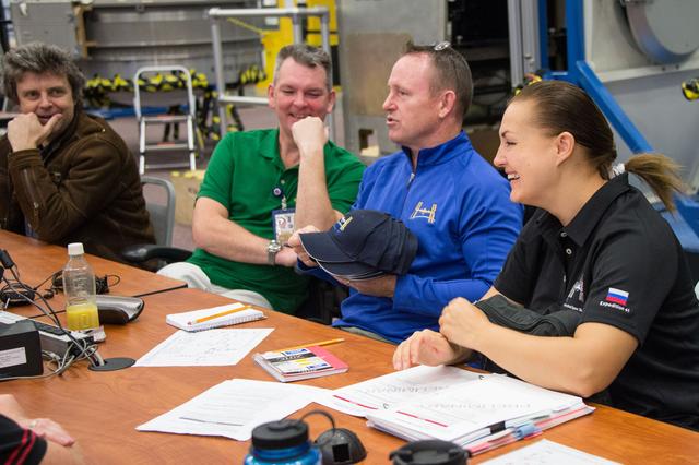 NASA image: jsc2013e094080