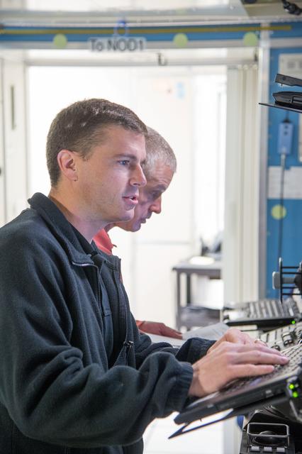 NASA image: jsc2013e099000