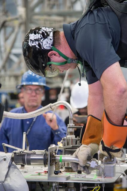 NASA image: jsc2013e100244