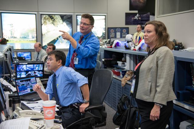 NASA image: jsc2013e100685