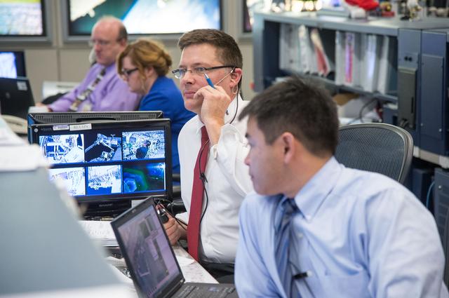 NASA image: jsc2013e100852