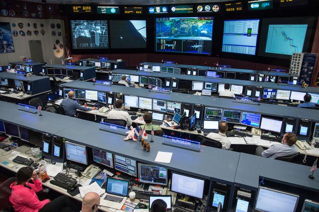 NASA image: jsc2014e031513