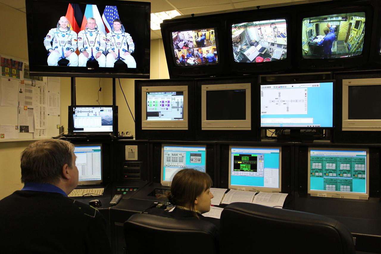 NASA/Stephanie Stoll