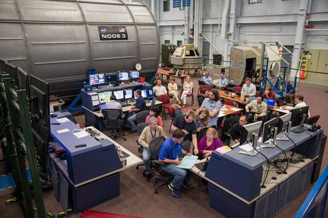 NASA image: jsc2014e045600