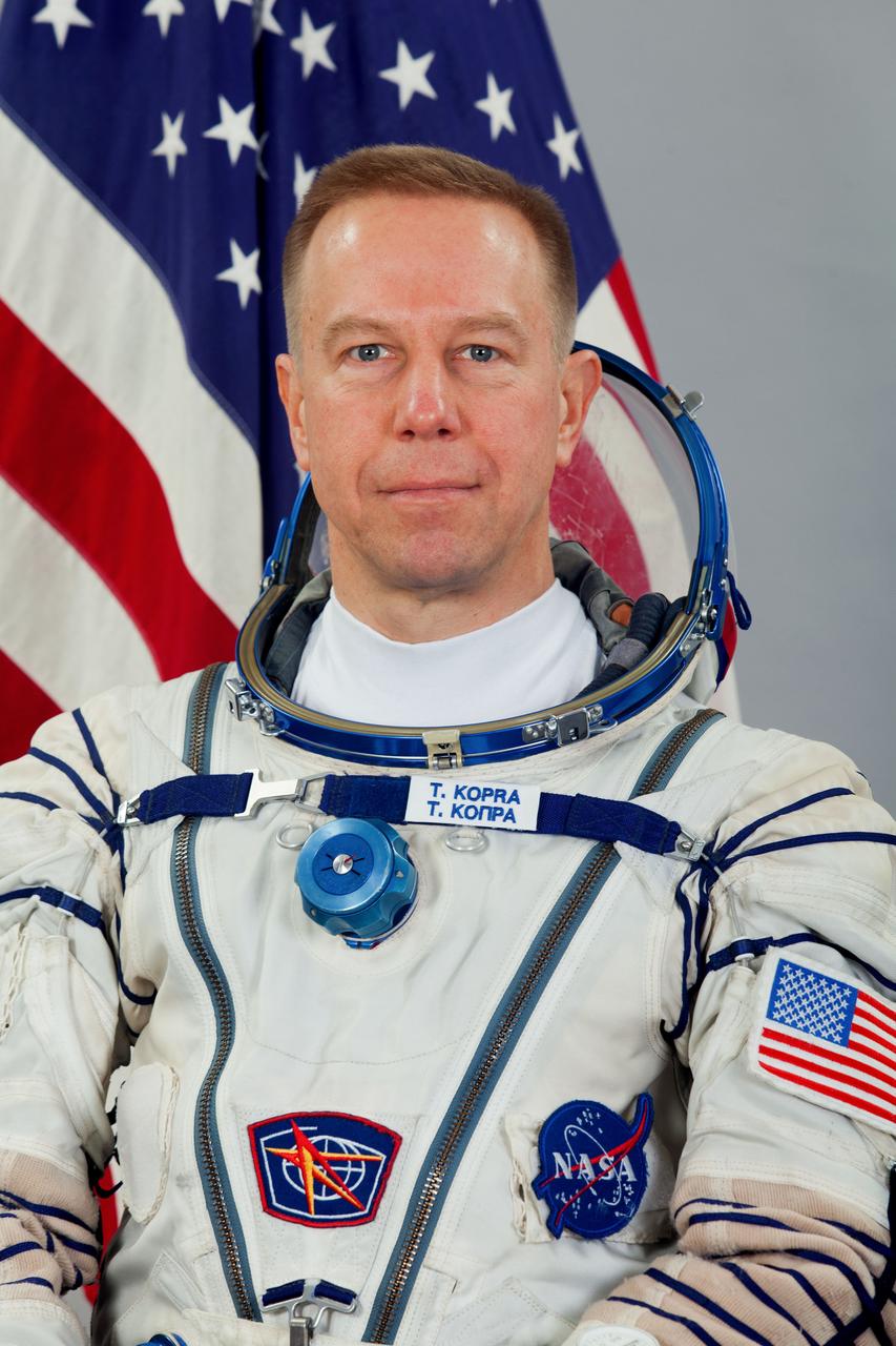 JSC2015E053683 (04/30/2015) ---Expedition 44 backup crew member NASA astronaut Timothy L. Kopra,