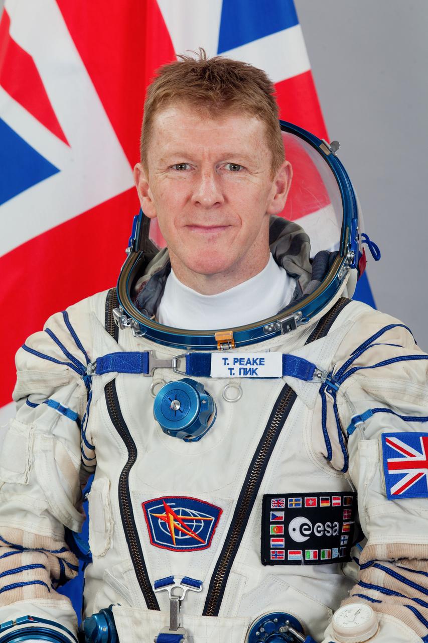 JSC2015E053685 (04/30/2015) ---Expedition 44 backup crewmember ESA (European Space Agency) astronaut Timothy Peake.