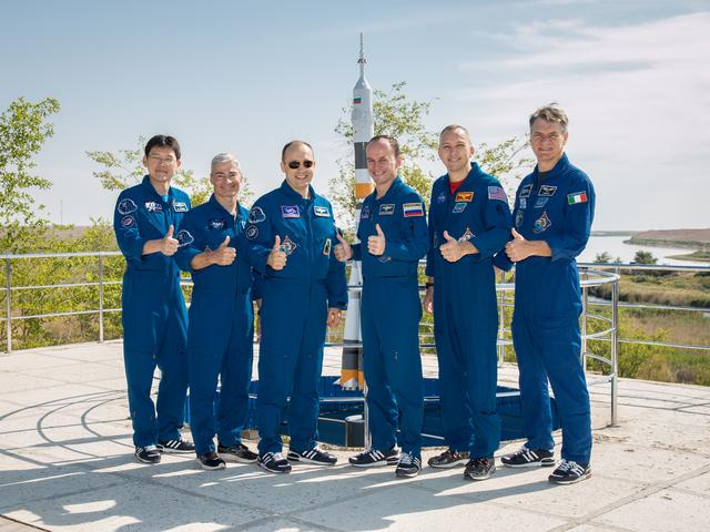 NASA image: jsc2017e101938