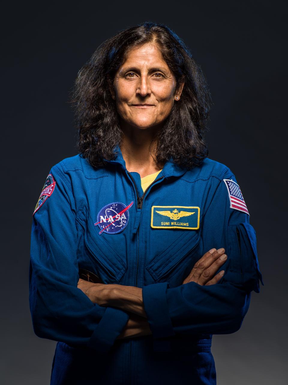 jsc2018e067716_alt (Aug. 1, 2018) --- NASA Astronaut Suni Williams has been assigned to the second flight of Boeing’s CST-100 Starliner.