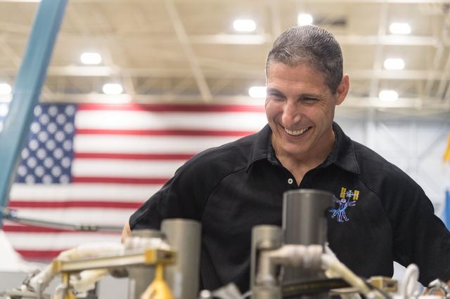 CCP Astronauts - ISS EVA HI-FI Hardware 2/3 Training