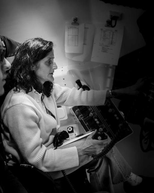 NASA image: Commercial Crew Program Astronaut Training - Suni Williams