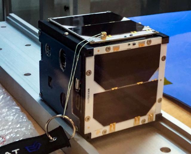 NASA image: NanoRacks-Argus-02