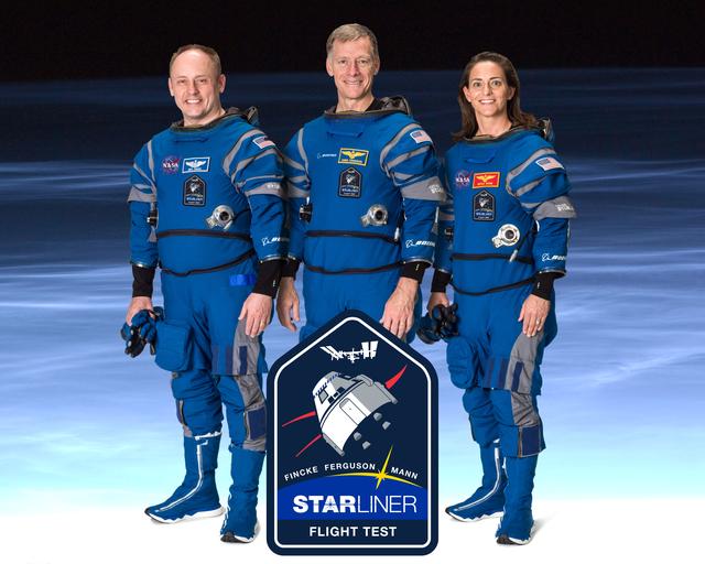 Commercial Crew Program: Boeing Crew Flight Test (CFT) Crew Port