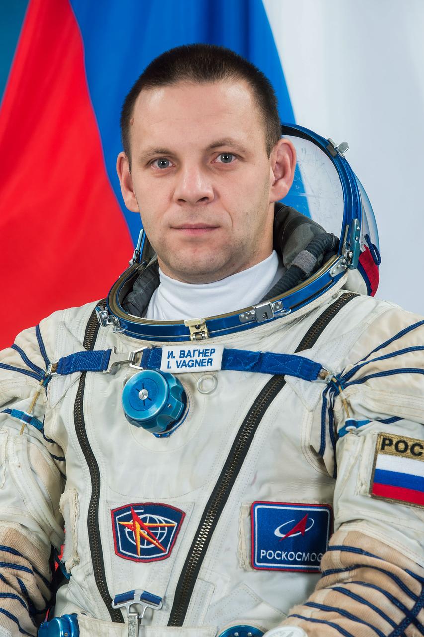 jsc2020e006820 (Dec. 18, 2019) --- Expedition 63 Flight Engineer Ivan Vagner of Roscosmos.