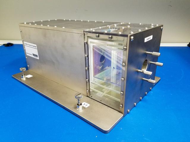 NASA image: SUBSA Furnace