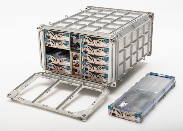 NASA image: Bioculture System Facility