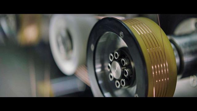 jsc2020e040940 (9/3/2018) --- Copper zirconium alloy wire being produced. The Exposure Experiment of Copper-Zirconium Antenna Metal Mesh to the Space Environment (ExHAM-Antenna Metal Mesh) investigation tests how well an antenna metal mesh, made from copper and zirconium, performs in the space environment in low-Earth orbit (LEO). While in space, the antenna metal mesh is exposed to cosmic rays and atomic oxygen in the LEO space environment - which can degrade antenna performance. Image Credit: NGK Insulators, Ltd., Taiyo Wire Cloth Co., Ltd., Technosolver Corporation, Koyo Materica Corporation, JAXA..