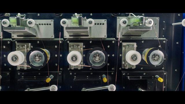 jsc2020e040941 (9/3/2018) --- Copper zirconium alloy wire being produced. The Exposure Experiment of Copper-Zirconium Antenna Metal Mesh to the Space Environment (ExHAM-Antenna Metal Mesh) investigation tests how well an antenna metal mesh, made from copper and zirconium, performs in the space environment in low-Earth orbit (LEO). While in space, the antenna metal mesh is exposed to cosmic rays and atomic oxygen in the LEO space environment - which can degrade antenna performance. Image Credit: NGK Insulators, Ltd., Taiyo Wire Cloth Co., Ltd., Technosolver Corporation, Koyo Materica Corporation, JAXA..