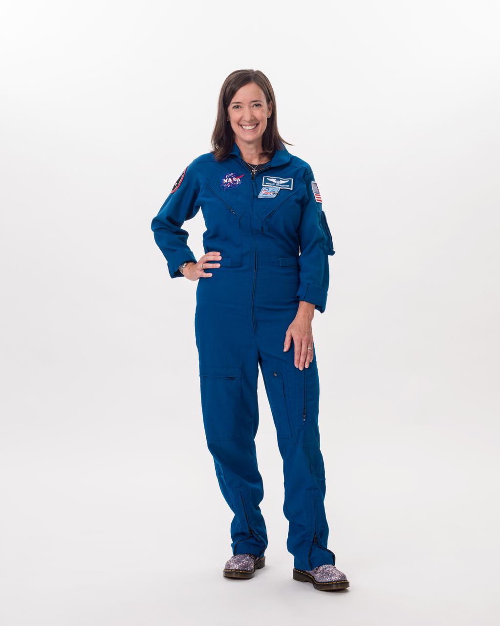 jsc2020e043271_alt (Nov. 19, 2020) --- Portrait of NASA astronaut and SpaceX Crew-2 Pilot Megan McArthur