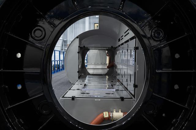 NASA image: Sierra Nevada Company Dream Chaser