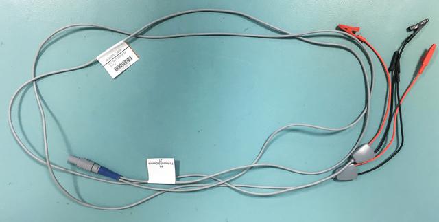 NASA image: Bioimpedance Analyzer